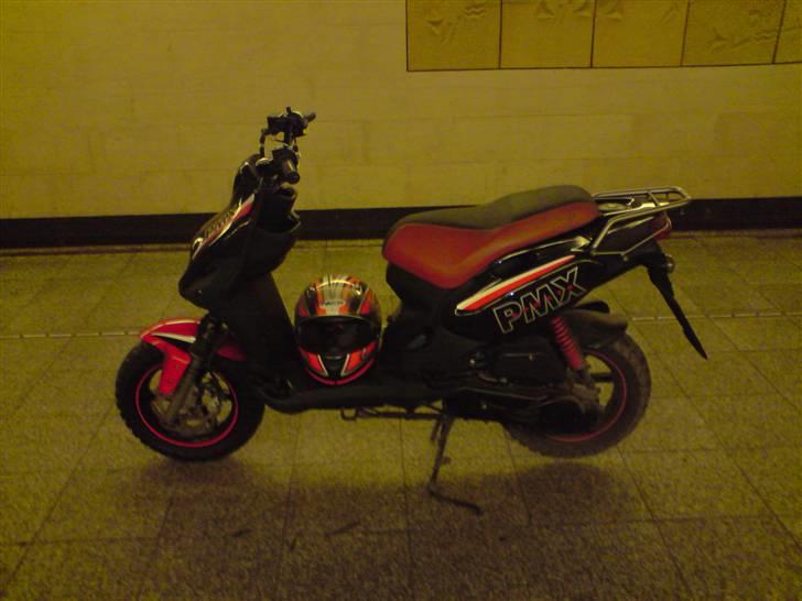 PGO Pmx Sport(byttet til jog) billede 8