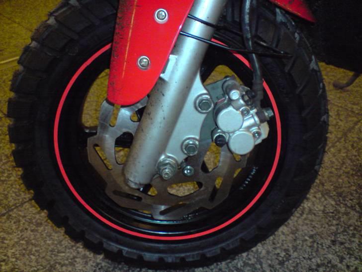 PGO Pmx Sport(byttet til jog) billede 9