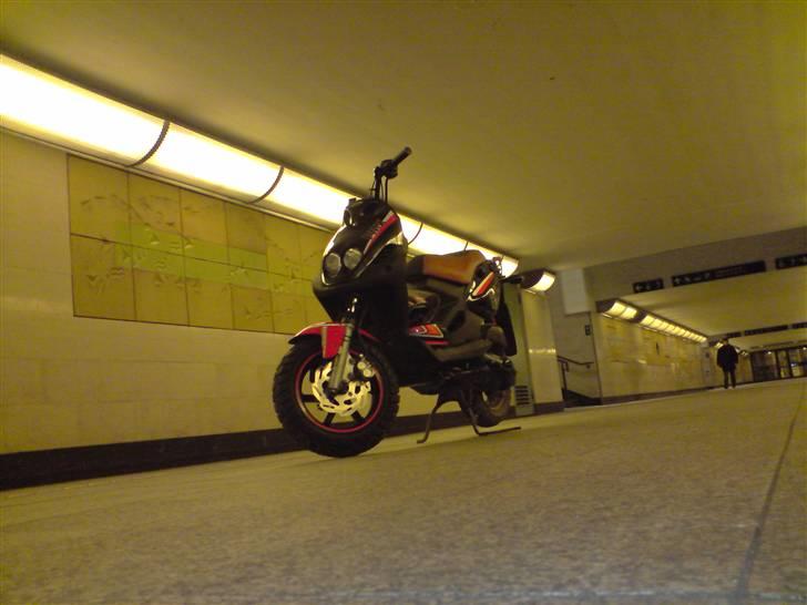 PGO Pmx Sport(byttet til jog) billede 10