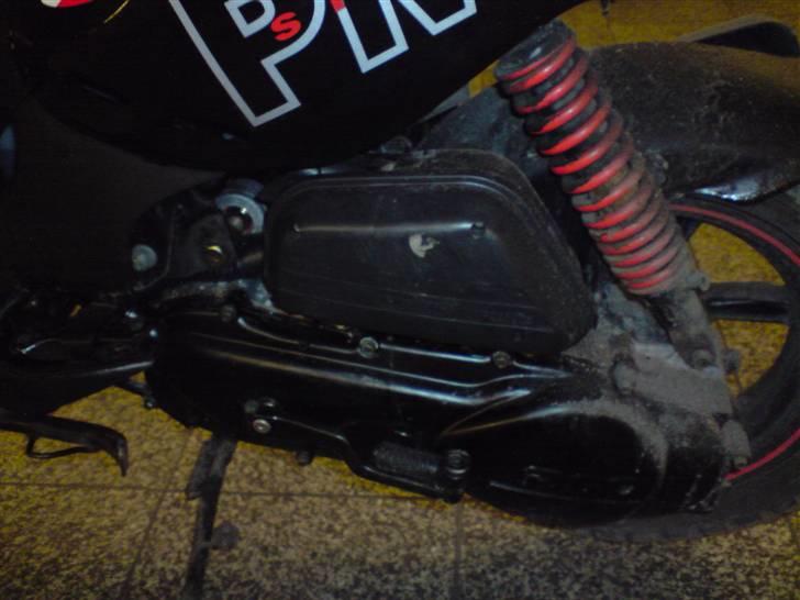 PGO Pmx Sport(byttet til jog) billede 11