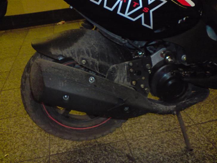 PGO Pmx Sport(byttet til jog) billede 12