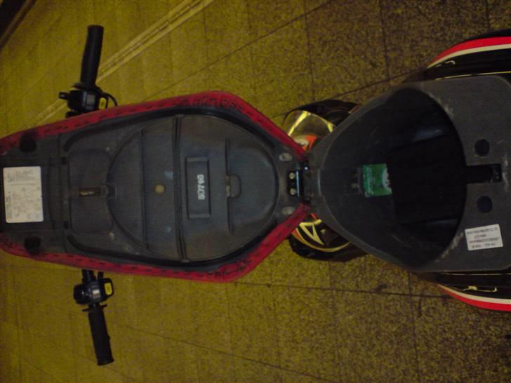 PGO Pmx Sport(byttet til jog) billede 13