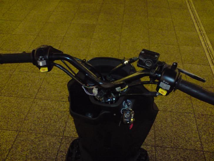 PGO Pmx Sport(byttet til jog) billede 14