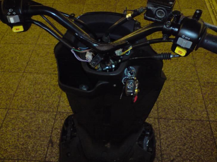 PGO Pmx Sport(byttet til jog) billede 15