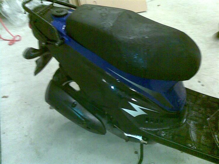 PGO hot 50 byttet billede 4