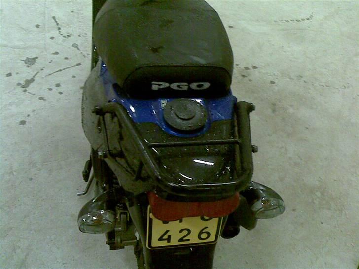 PGO hot 50 byttet billede 5