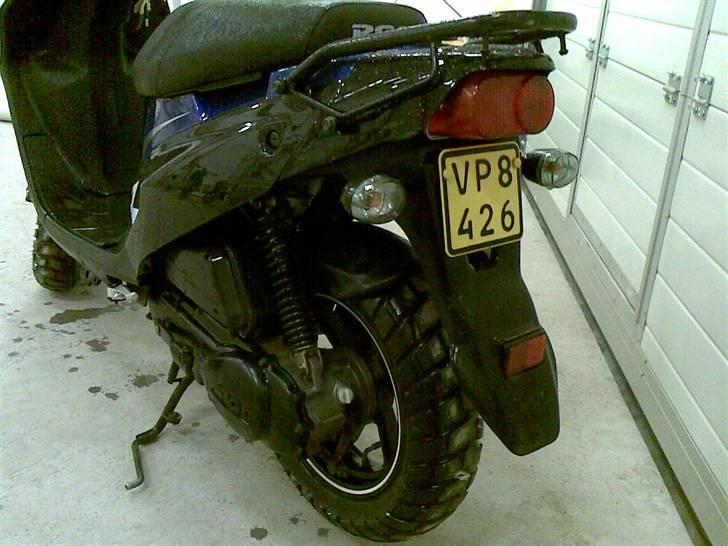 PGO hot 50 byttet billede 6