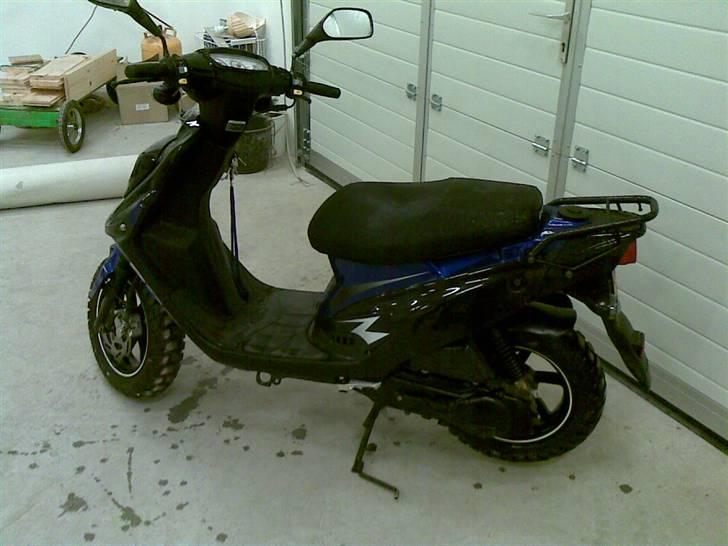 PGO hot 50 byttet billede 7