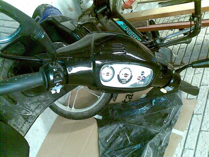 PGO hot 50 byttet billede 10