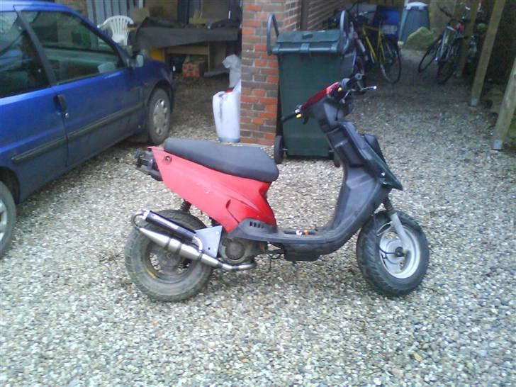 PGO hot 50 ( projekt) billede 1