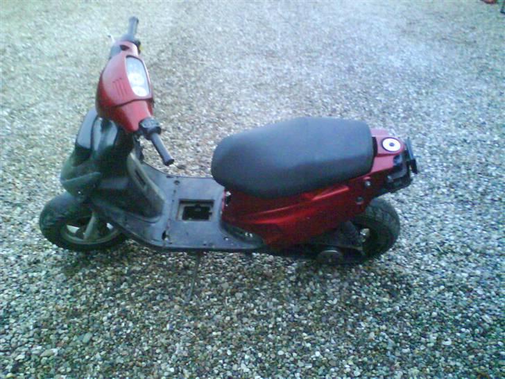 PGO hot 50 ( projekt) billede 3