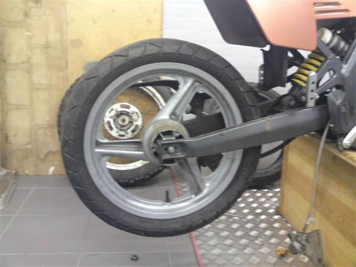 Gilera RCR LØVEN billede 2