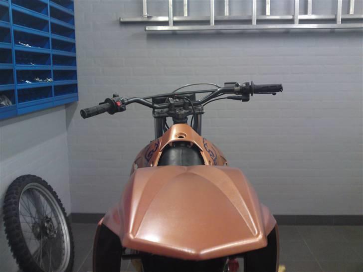 Gilera RCR LØVEN billede 3