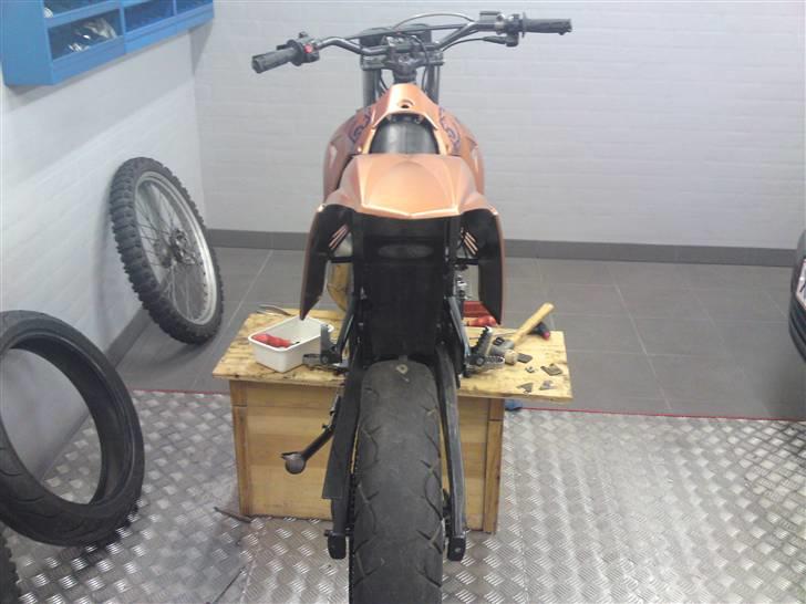 Gilera RCR LØVEN billede 4