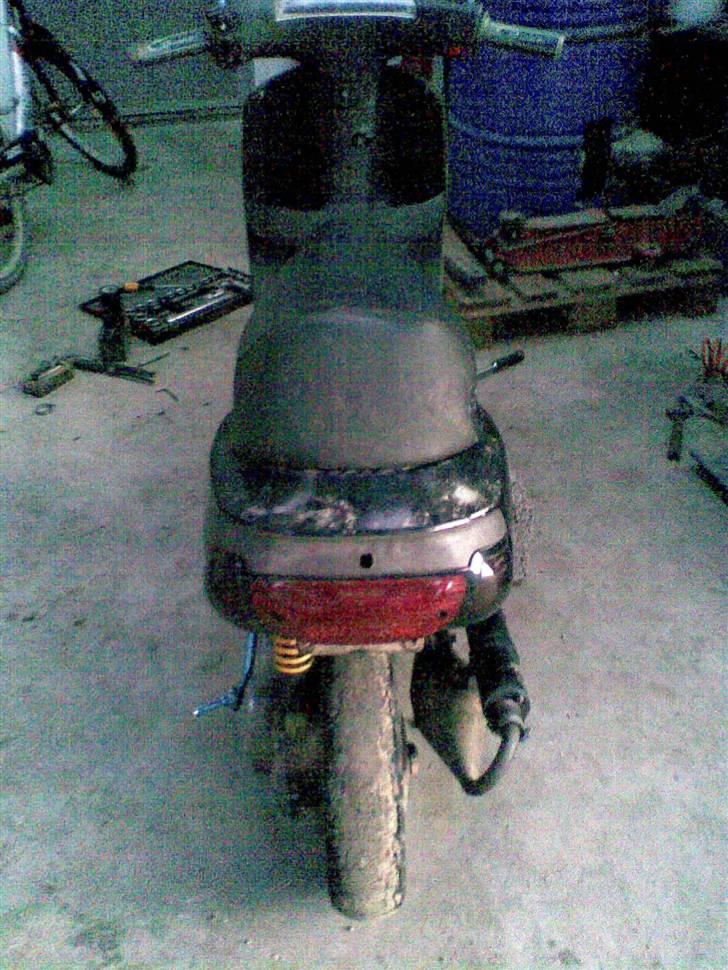 Piaggio zip billede 3