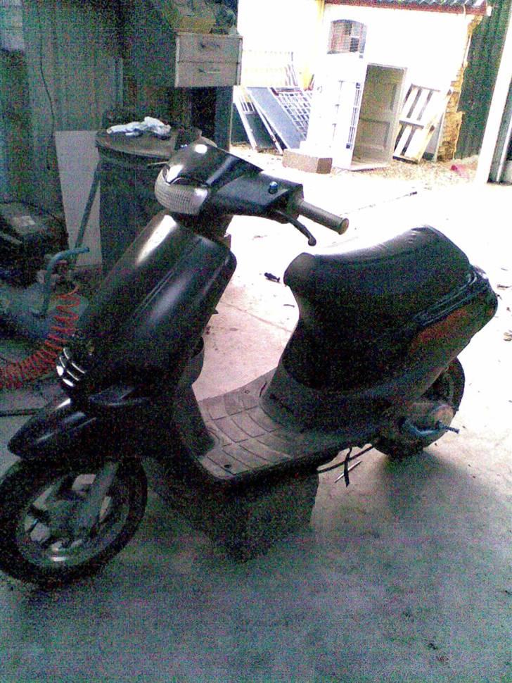Piaggio zip billede 4