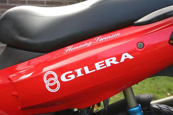 Gilera Runner (Byttet) billede 4