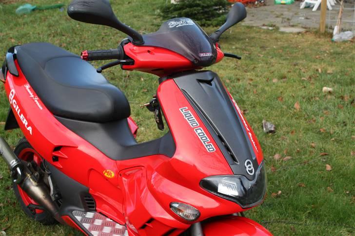 Gilera Runner (Byttet) billede 7