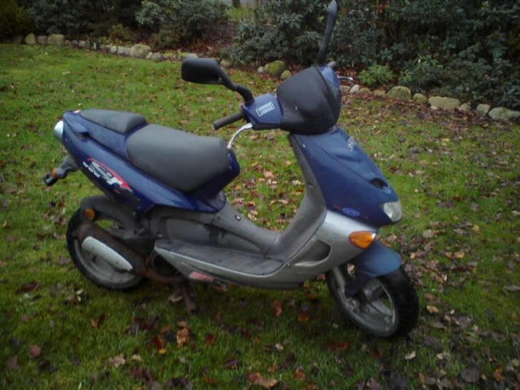 Aprilia sr50 ac SD solgt billede 1
