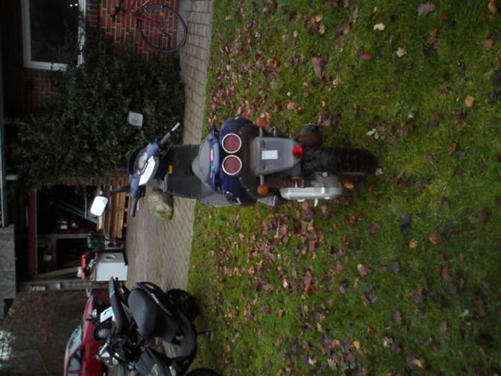 Aprilia sr50 ac SD solgt billede 4