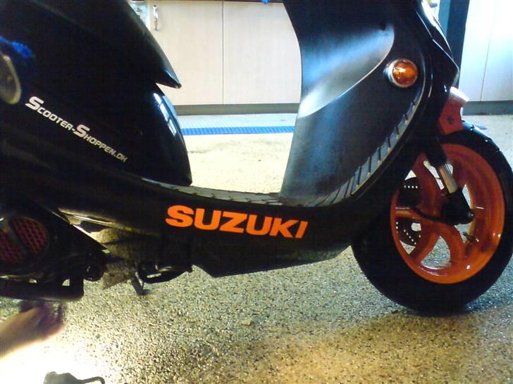 Suzuki Estilete * Solgt* billede 20