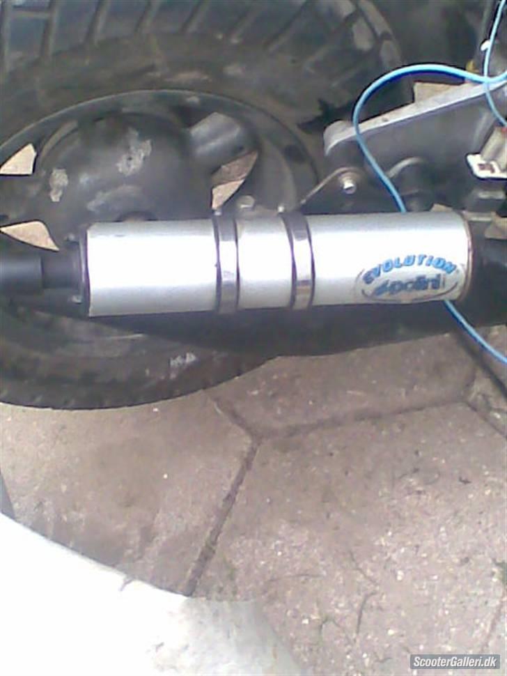 Suzuki Fz/aprilia rally billede 2