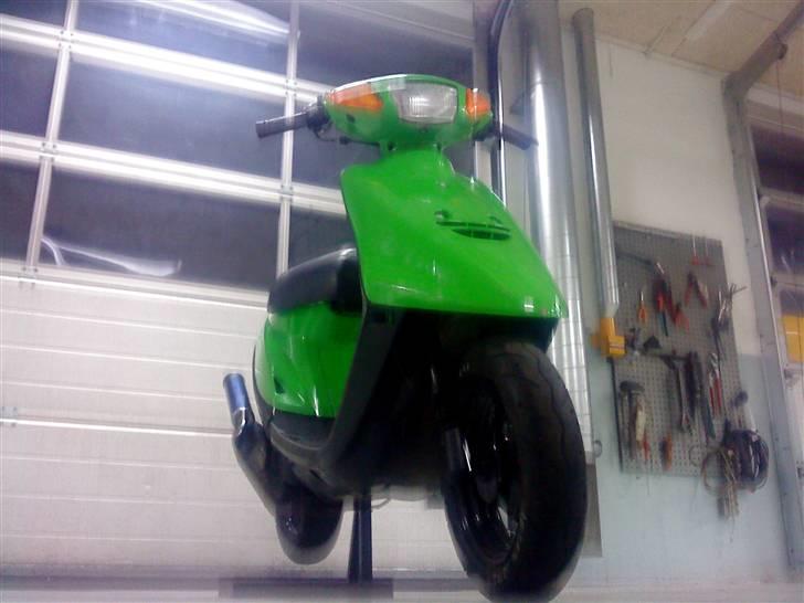 Yamaha Jog *solgt* billede 1