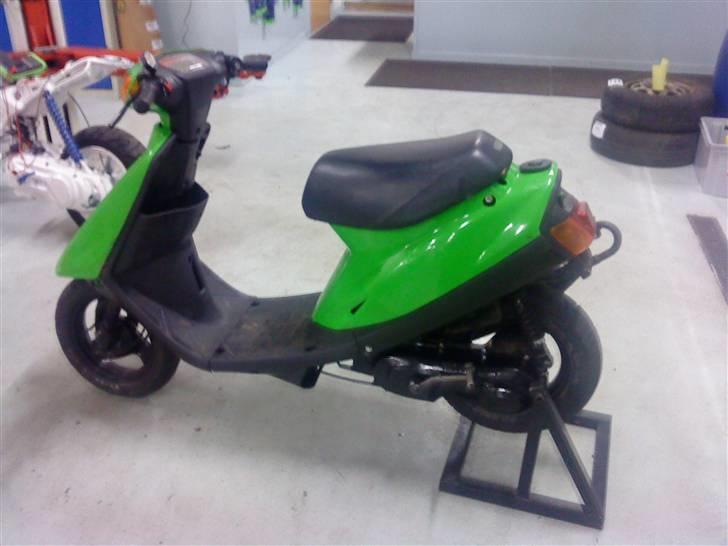 Yamaha Jog *solgt* billede 2