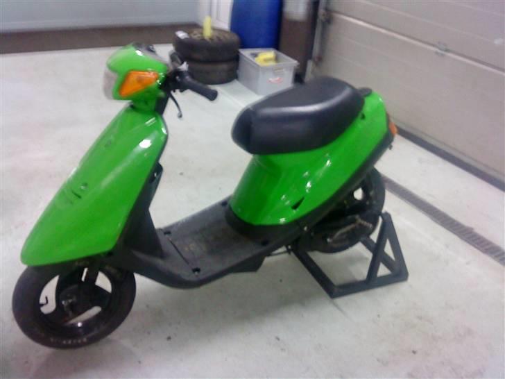 Yamaha Jog *solgt* billede 3