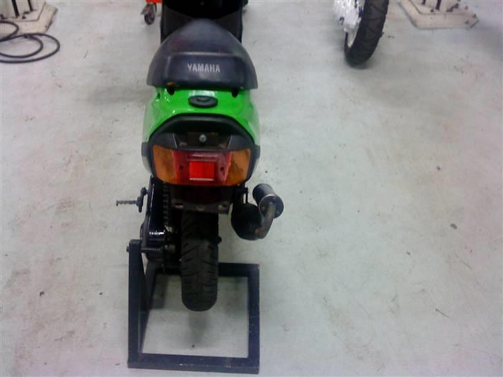 Yamaha Jog *solgt* billede 4