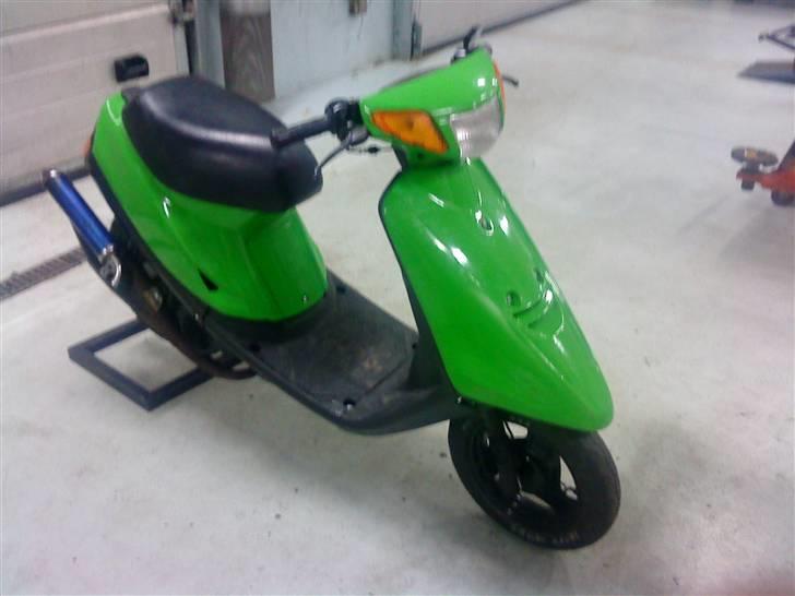 Yamaha Jog *solgt* billede 6