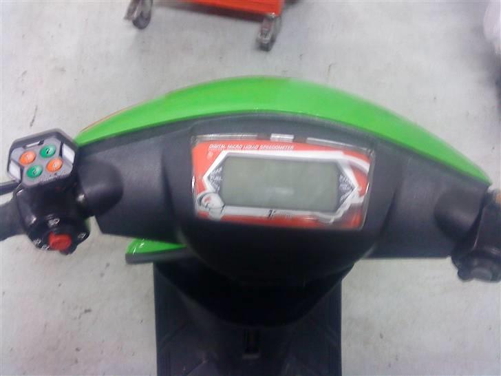 Yamaha Jog *solgt* billede 7