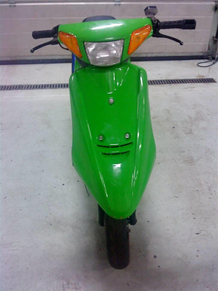 Yamaha Jog *solgt* billede 8