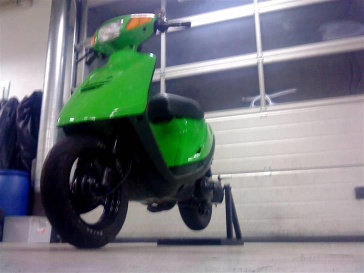 Yamaha Jog *solgt* billede 9