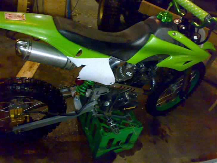 Honda loncin SOLGT billede 1