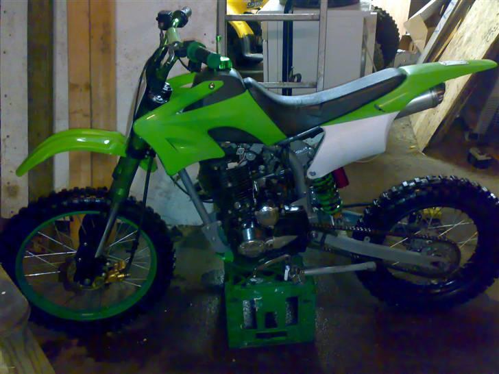 Honda loncin SOLGT billede 2