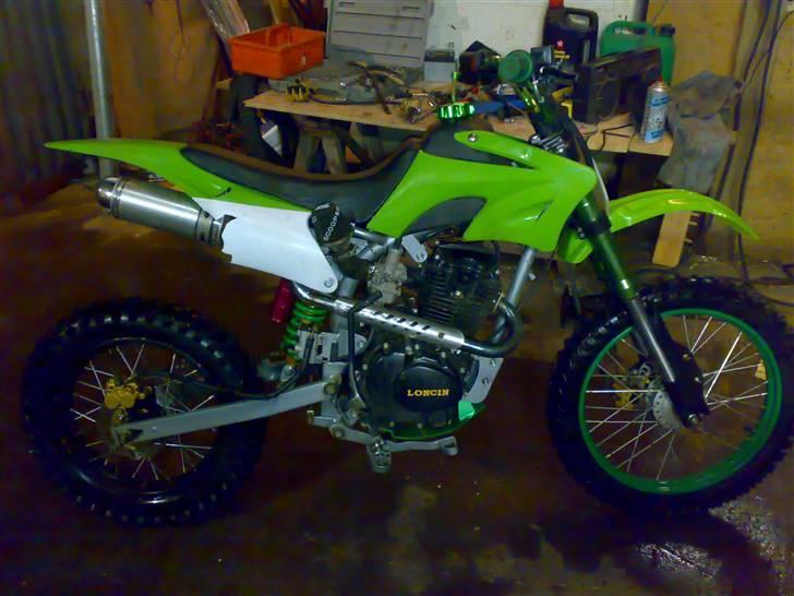 Honda loncin SOLGT billede 3