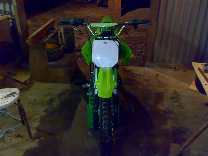 Honda loncin SOLGT billede 4