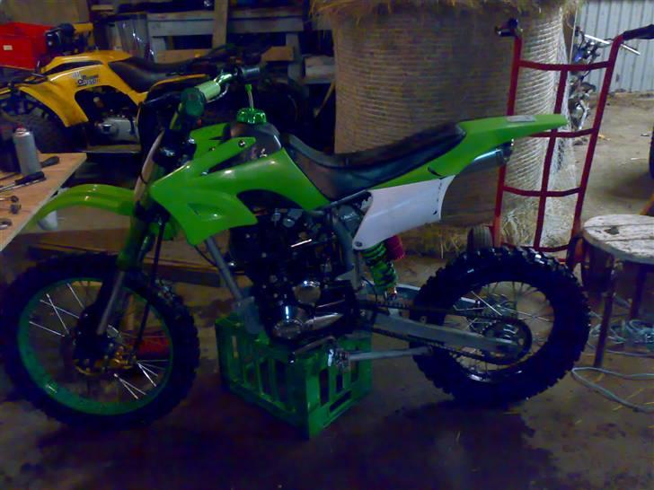 Honda loncin SOLGT billede 5