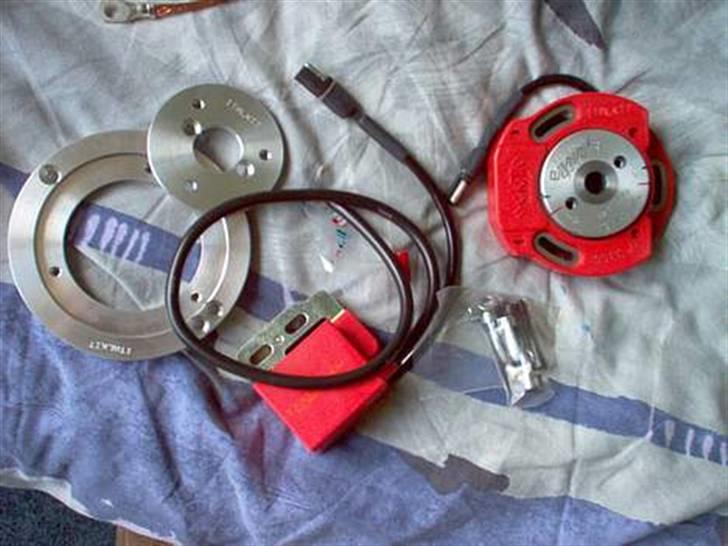 Aprilia sonic billede 6