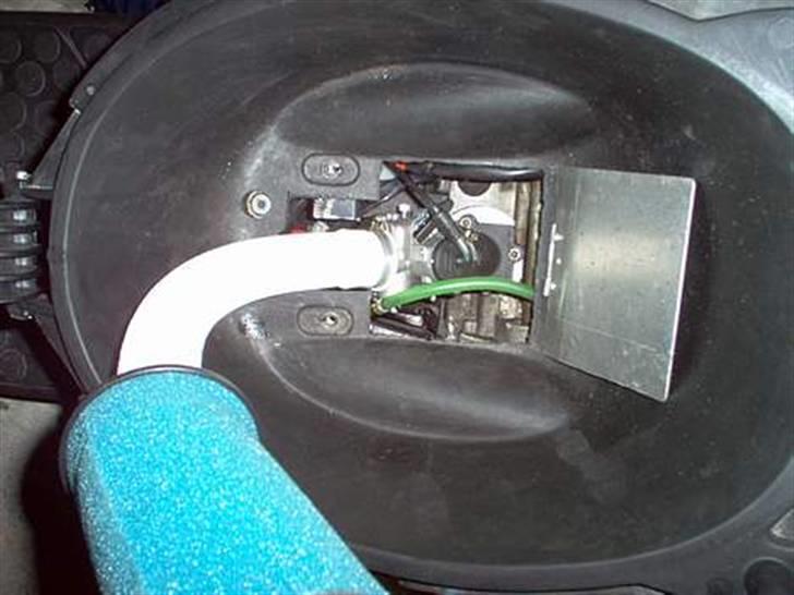 Aprilia sonic billede 7