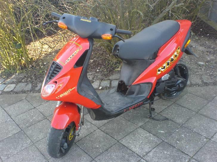 Piaggio Nrg mc2 Ac 45'er. (Solgt) billede 1