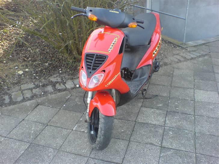 Piaggio Nrg mc2 Ac 45'er. (Solgt) billede 2