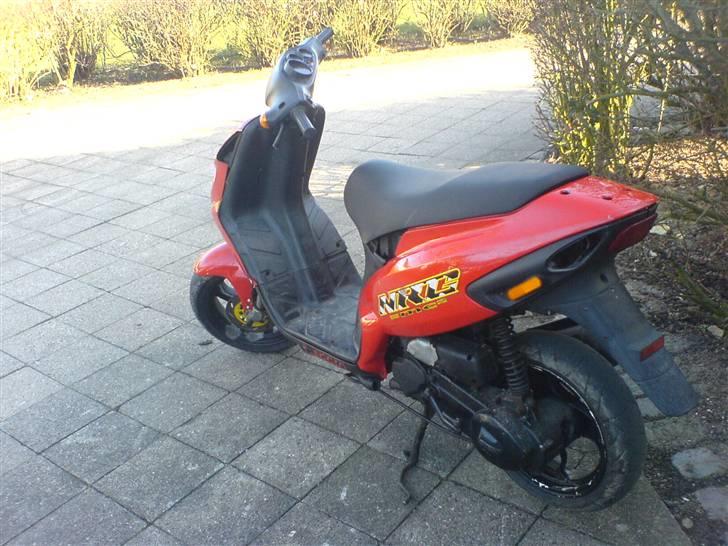 Piaggio Nrg mc2 Ac 45'er. (Solgt) billede 3