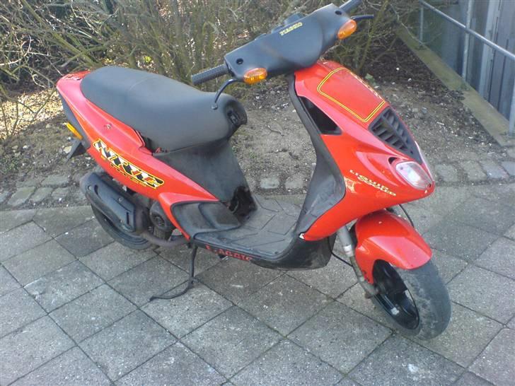 Piaggio Nrg mc2 Ac 45'er. (Solgt) billede 4