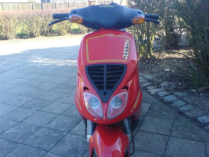 Piaggio Nrg mc2 Ac 45'er. (Solgt) billede 5