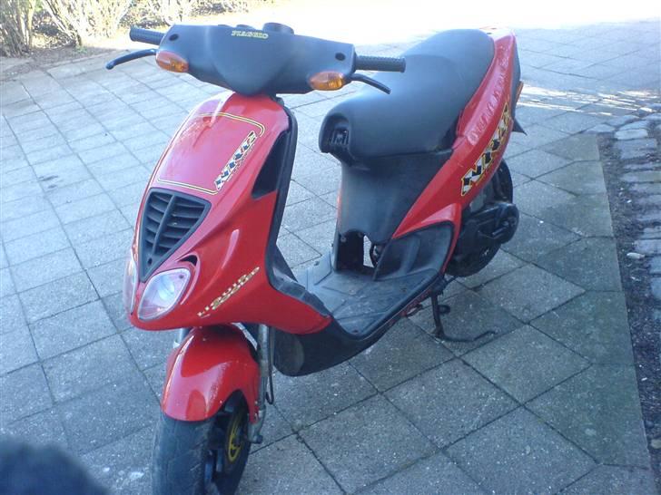 Piaggio Nrg mc2 Ac 45'er. (Solgt) billede 6