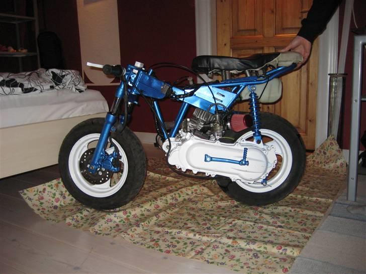 MiniBike mutant Sfx *solgt* billede 1