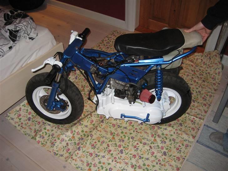 MiniBike mutant Sfx *solgt* billede 3