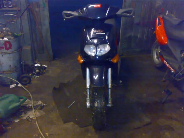 Aprilia rally SOLGT R.I.P billede 6